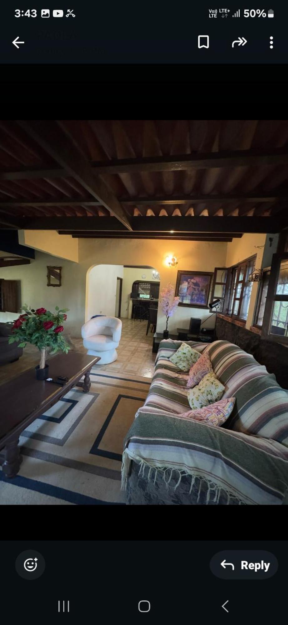 Bella Casa En Cerro Azul * Panama City